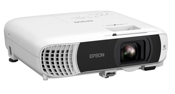 Epson Business Projector, 4100 Ansi Lumens, 1080P resolution, 16:9 Aspect Ratio - EBFH54