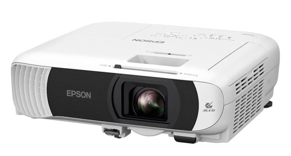 Epson Business Projector, 4100 Ansi Lumens, 1080P resolution, 16:9 Aspect Ratio - EBFH54