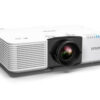 Epson Business Projector, 7000 Ansi Lumens, 3LCD WUXGA resolution, 16:10 Aspect Ratio - EBL790SE