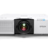 Epson Business Projector, 6500 Ansi Lumens, 3LCD WUXGA resolution, 16:10 Aspect Ratio - EBL690E