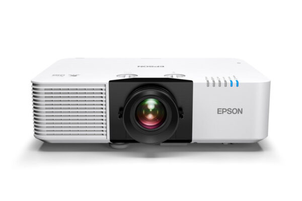 Epson Business Projector, 6500 Ansi Lumens, 3LCD WUXGA resolution, 16:10 Aspect Ratio - EBL690E