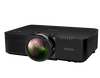 Epson Business Projector, 6200 Ansi Lumens, 3LCD WUXGA resolution, 16:10 Aspect Ratio - EBL695SU