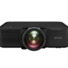 Epson Business Projector, 6200 Ansi Lumens, 3LCD WUXGA resolution, 16:10 Aspect Ratio - EBL695SU