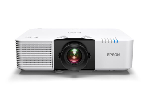 Epson Business Projector, 7300 Ansi Lumens, WUXGA resolution, 16:10 Aspect Ratio - EBL790U