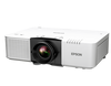 Epson Business Projector, 8000 Ansi Lumens, 3LCD WUXGA resolution, 16:10 Aspect Ratio - EBL890E