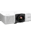 Epson Business Projector, 8000 Ansi Lumens, 3LCD WUXGA resolution, 16:10 Aspect Ratio - EBL890U