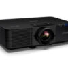 Epson Business Projector, 8000 Ansi Lumens, 3LCD WUXGA resolution, 16:10 Aspect Ratio - EBL895E