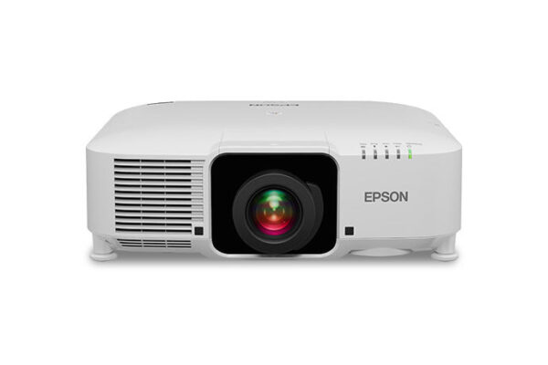 Epson Professional Projector, 6000 Ansi Lumens, WUXGA resolution, 16:10 Aspect Ratio - EBPU1006W