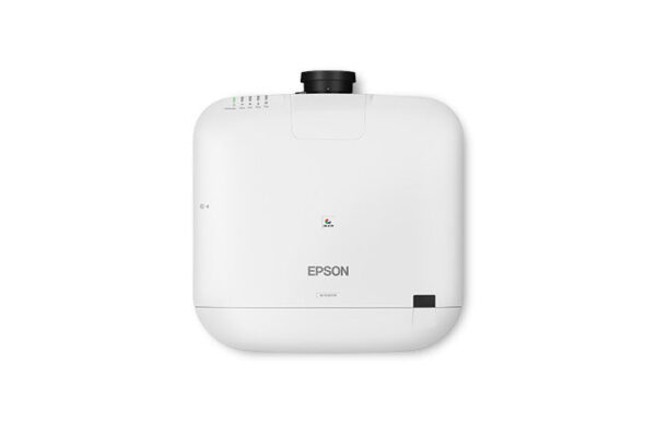 Epson Professional Projector, 7000 Ansi Lumens, WUXGA resolution, 16:10 Aspect Ratio - EBPU1007W