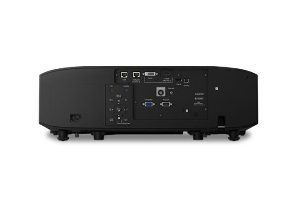Epson Professional Projector, 8500 Ansi Lumens, WUXGA resolution, 16:10 Aspect Ratio - EBPU1008B