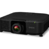 Epson Professional Projector, 8500 Ansi Lumens, WUXGA resolution, 16:10 Aspect Ratio - EBPU1008B