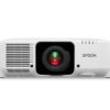 Epson Professional Projector, 8500 Ansi Lumens, WUXGA resolution, 16:10 Aspect Ratio - EBPU1008W