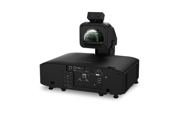 Epson Professional Projector, 10000 Ansi Lumens, WUXGA resolution, 16:10 Aspect Ratio - EBPU2010B