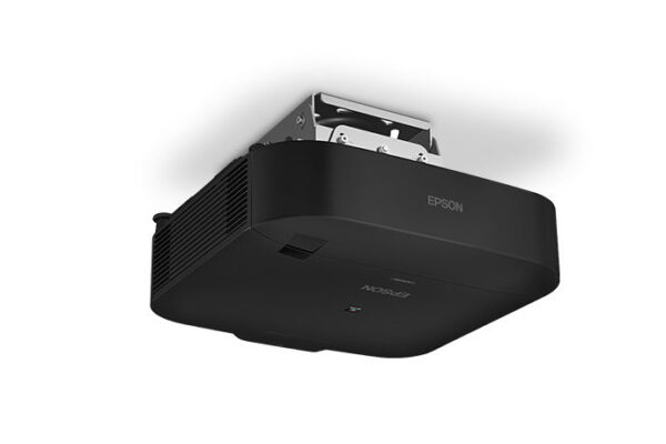 Epson Professional Projector, 10000 Ansi Lumens, WUXGA resolution, 16:10 Aspect Ratio - EBPU2010B
