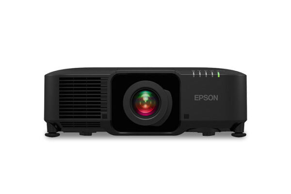 Epson Professional Projector, 10000 Ansi Lumens, WUXGA resolution, 16:10 Aspect Ratio - EBPU2010B