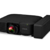 Epson Professional Projector, 10000 Ansi Lumens, WUXGA resolution, 16:10 Aspect Ratio - EBPU2010B