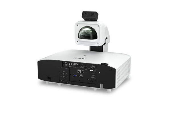 Epson Professional Projector, 10000 Ansi Lumens, WUXGA resolution, 16:10 Aspect Ratio - EBPU2010W