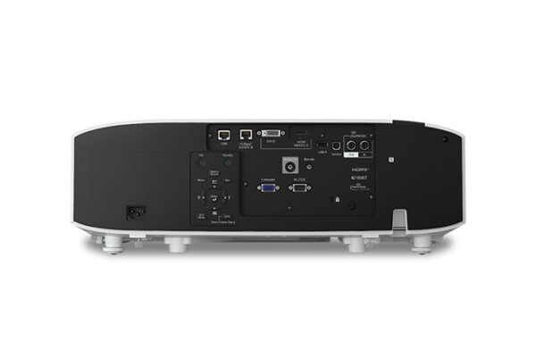 Epson Professional Projector, 10000 Ansi Lumens, WUXGA resolution, 16:10 Aspect Ratio - EBPU2010W