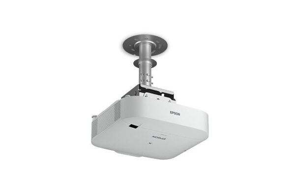 Epson Professional Projector, 10000 Ansi Lumens, WUXGA resolution, 16:10 Aspect Ratio - EBPU2010W
