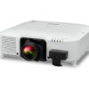 Epson Professional Projector, 10000 Ansi Lumens, WUXGA resolution, 16:10 Aspect Ratio - EBPU2010W