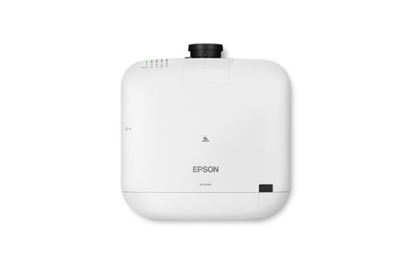 Epson Professional Projector, 10000 Ansi Lumens, WUXGA resolution, 16:10 Aspect Ratio - EBPU2010W