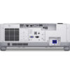 Epson Professional Projector, 13000 Ansi Lumens, WUXGA resolution, 16:10 Aspect Ratio - EBPU2113W