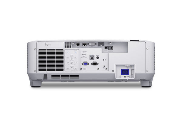 Epson Professional Projector, 13000 Ansi Lumens, WUXGA resolution, 16:10 Aspect Ratio - EBPU2113W