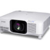 Epson Professional Projector, 13000 Ansi Lumens, WUXGA resolution, 16:10 Aspect Ratio - EBPU2113W