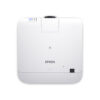 Epson Professional Projector, 13000 Ansi Lumens, WUXGA resolution, 16:10 Aspect Ratio - EBPU2113W