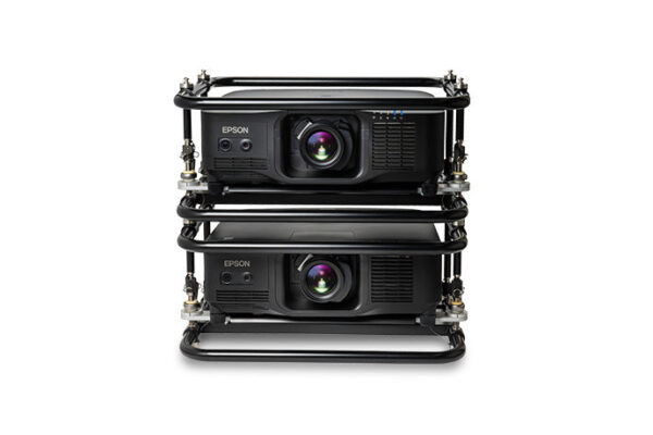 Epson Professional Projector, 13000 Ansi Lumens, WUXGA resolution, 16:10 Aspect Ratio - EBPU2213B