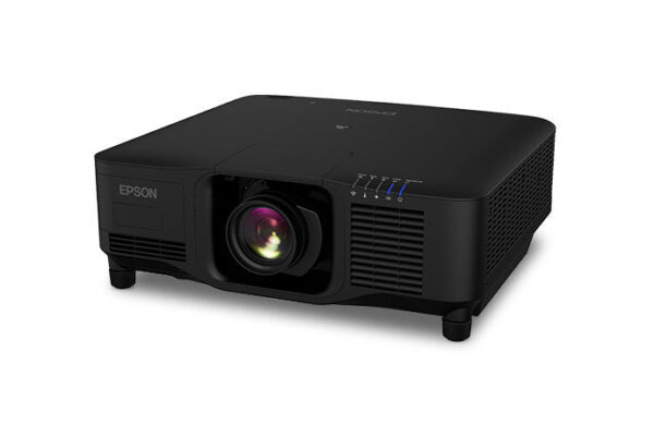 Epson Professional Projector, 13000 Ansi Lumens, WUXGA resolution, 16:10 Aspect Ratio - EBPU2213B