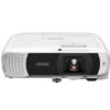 Epson Consumer Projector, 4000 Ansi Lumens, WXGA resolution, 16:10 Aspect Ratio - EBW55
