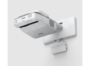 Epson UST Projector, 3500 Ansi Lumens, WXGA resolution, 16:10 Aspect Ratio - EB695Wi