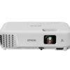 Epson Consumer Projector, 3600 Ansi Lumens, XGA resolution, 4:3 Aspect Ratio - EBE12