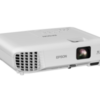 Epson Consumer Projector, 3600 Ansi Lumens, XGA resolution, 4:3 Aspect Ratio - EBE12