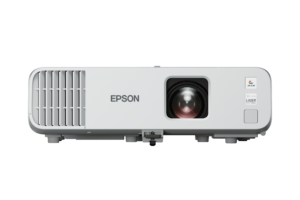 Epson Business Projector, 5200 Ansi Lumens, 3LCD Full HD 1080p resolution, 16:9 Aspect Ratio - EBL270F