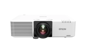 Epson Business Projector, 6000 Ansi Lumens, WUXGA resolution, 16:10 Aspect Ratio - EBL630SU