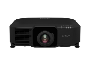 Epson Professional Projector, 10000 Ansi Lumens, 4K resolution, 16:9 Aspect Ratio - EBPQ2010B