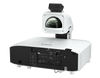 Epson Professional Projector, 16000 Ansi Lumens, 4K resolution, 16:9 Aspect Ratio - EBPQ2216W