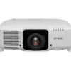 Epson Professional Projector, 8000 Ansi Lumens, 4K resolution, 16:9 Aspect Ratio - EBPQ2008W