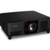 Epson Professional Projector, 13000 Ansi Lumens, 4K resolution, 16:9 Aspect Ratio - EBPQ2213B