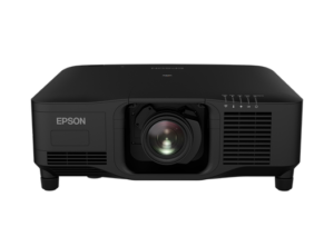 Epson Professional Projector, 16000 Ansi Lumens, 4K resolution, 16:9 Aspect Ratio  - EBPQ2216B