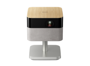 Epson Laser Projection TV, 1000 Ansi Lumens, Pro 4K UHD resolution, Bose, Google TV - EF72