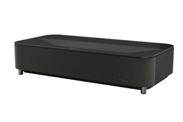Epson Laser Projection TV, 4000 Ansi Lumens, 4k UHD resolution, Bose, Google TV - EHLS970B