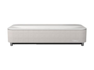 Epson Laser Projection TV, 4000 Ansi Lumens, 4k UHD resolution, Bose, Google TV - EHLS970W