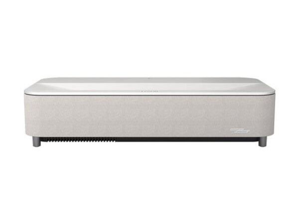 Epson Laser Projection TV, 4000 Ansi Lumens, 4k UHD resolution, Bose, Google TV - EHLS970W