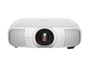 Epson Home Cinema Projector, 3300 Ansi Lumens, 4K resolution, 16:9 Aspect Ratio - EHQB1000W
