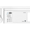 Epson Wireless Visualiser, 230 x Zoom Ratio, 4K UHD - ELPDC30