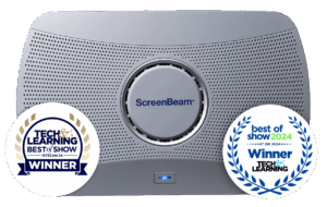 ScreenBeam Wireless Presentation System, 1000 EDU Gen 2 Classroom Commander - 1000EDCMSG2