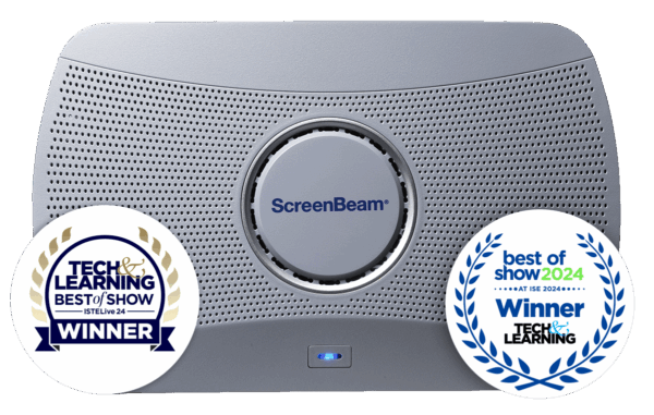 ScreenBeam Wireless Presentation System, 1000 EDU Gen 2 Classroom Commander - 1000EDCMSG2